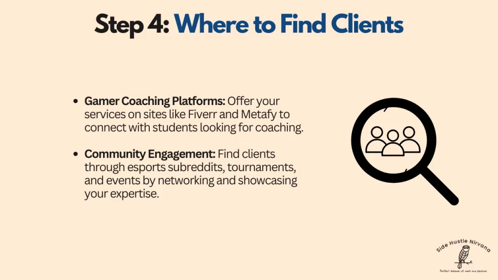 Step 4: Where to Find Clients