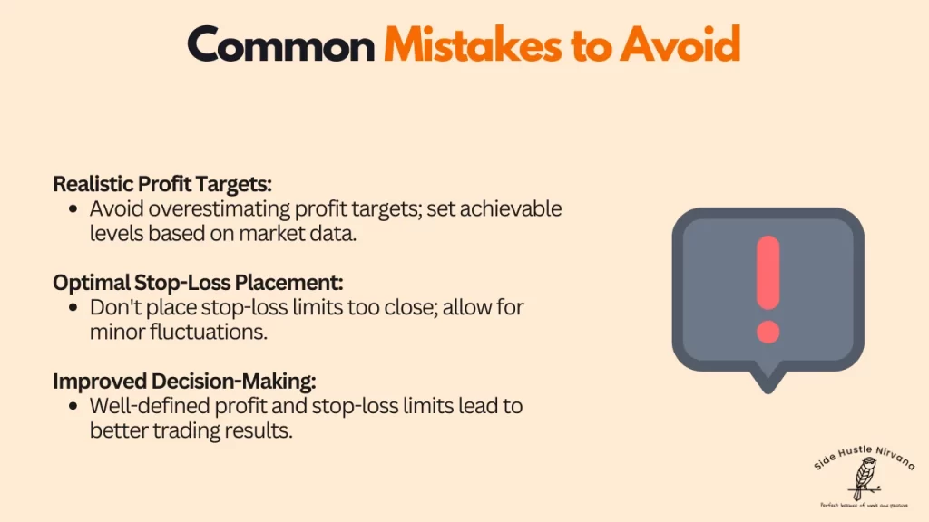 Common Mistakes to Avoid