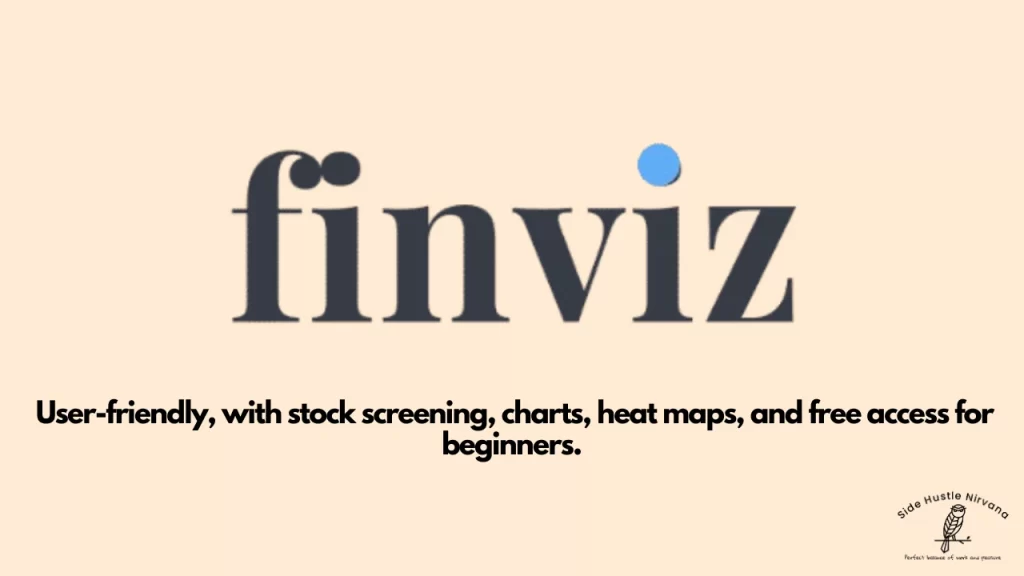 finviz - A Stock Scanner