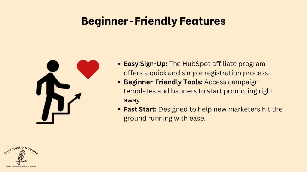 Beginner-Friendly Features