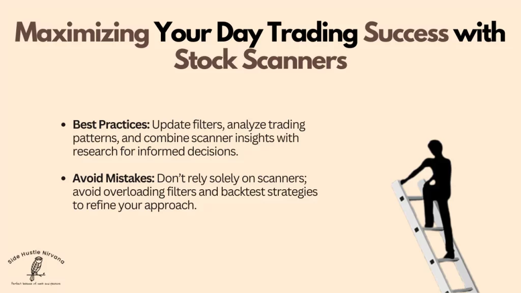 Maximizing Your Day Trading Success with Stock Scanners