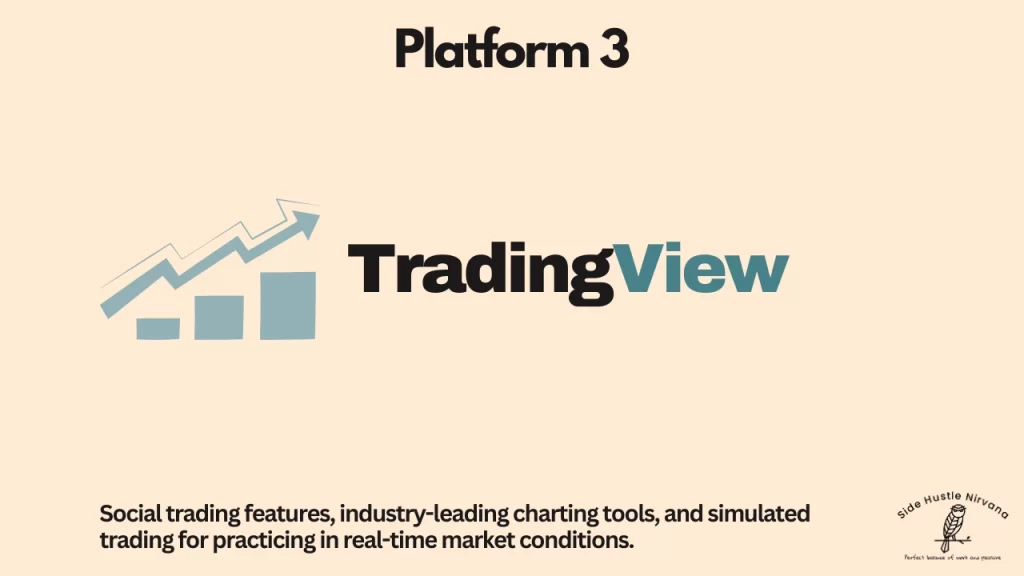 TradingView - A Top Paper Trading Platform