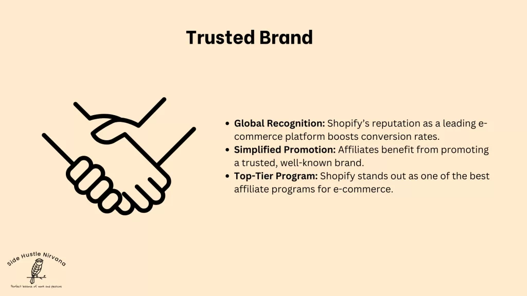 Trusted Brand