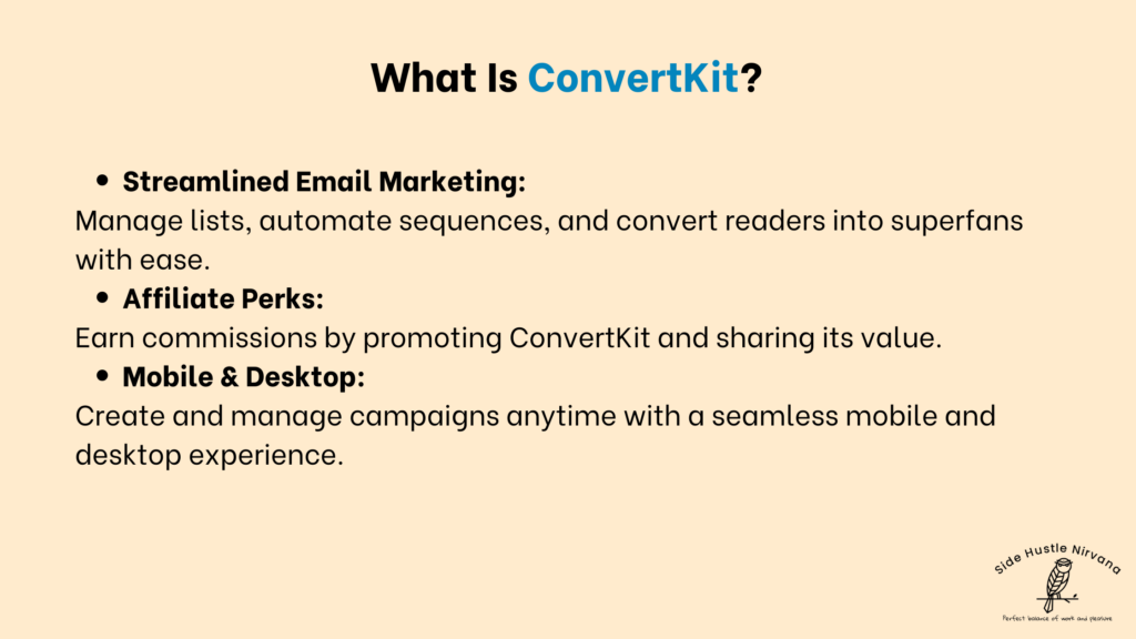 What Is ConvertKit?