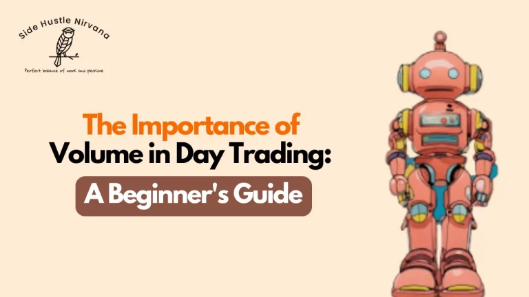 The Importance of Volume in Day Trading: A Beginner's Guide