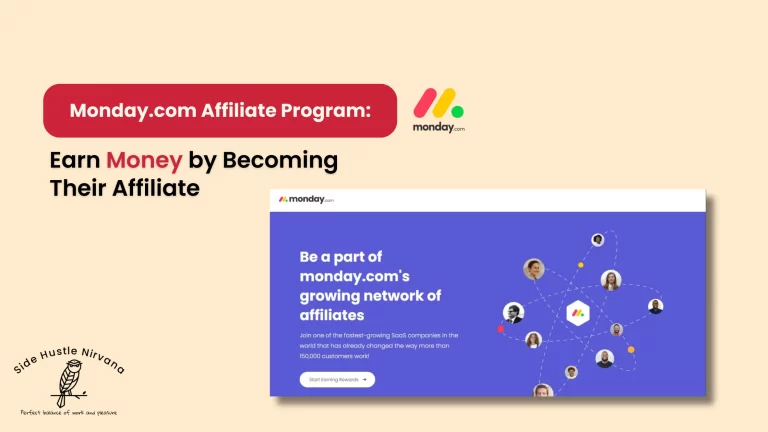 Monday.com Affiliate Program: Earn Money by Becoming Their Affiliate