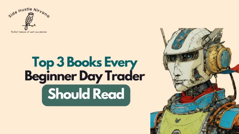 Top 3 Books Every Beginner Day Trader Should Read