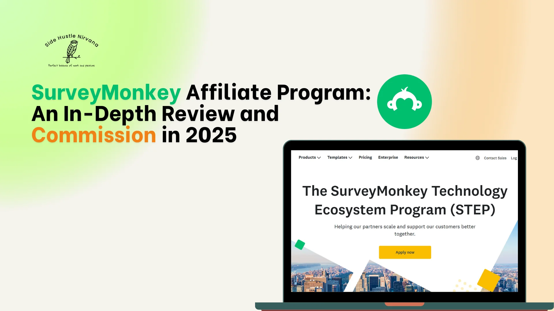 SurveyMonkey Affiliate Program: An In-Depth Review and Commission in 2025