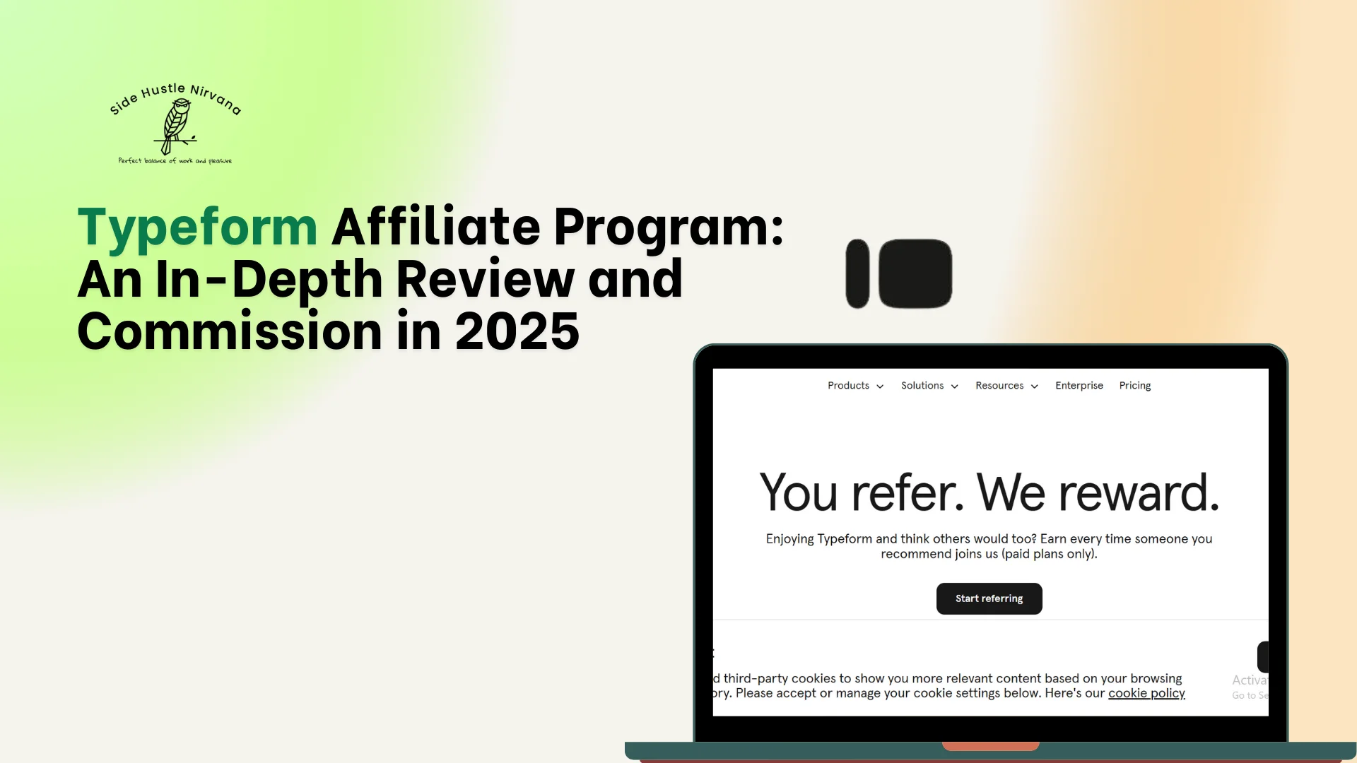 Typeform Affiliate Program: An In-Depth Review and Commission in 2025