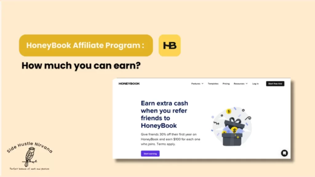 HoneyBook Affiliate Program Complete Review & Details 2025