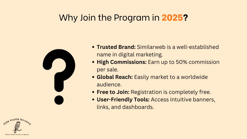 Why Join the Program in 2025?