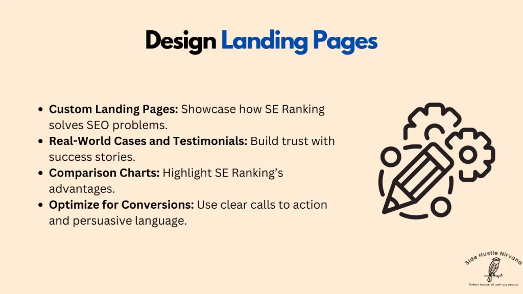 Design Landing Pages