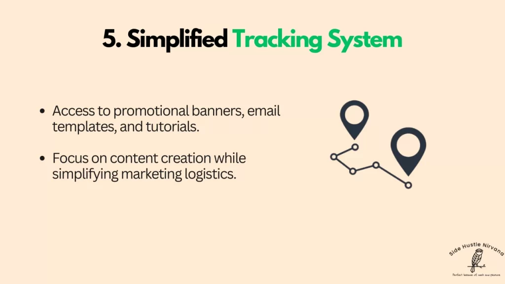 Simplified Tracking System