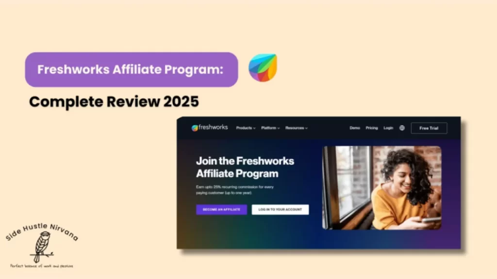 Freshworks Affiliate Program: Complete Review 2025