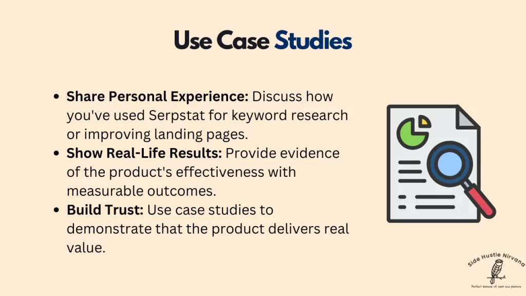 Use Case Studies