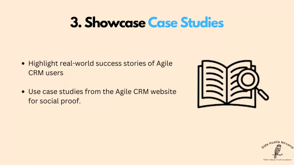 Showcase Case Studies