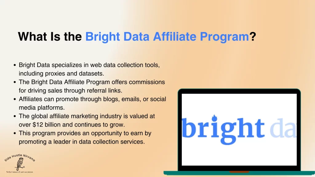 What Is the Bright Data Affiliate Program?