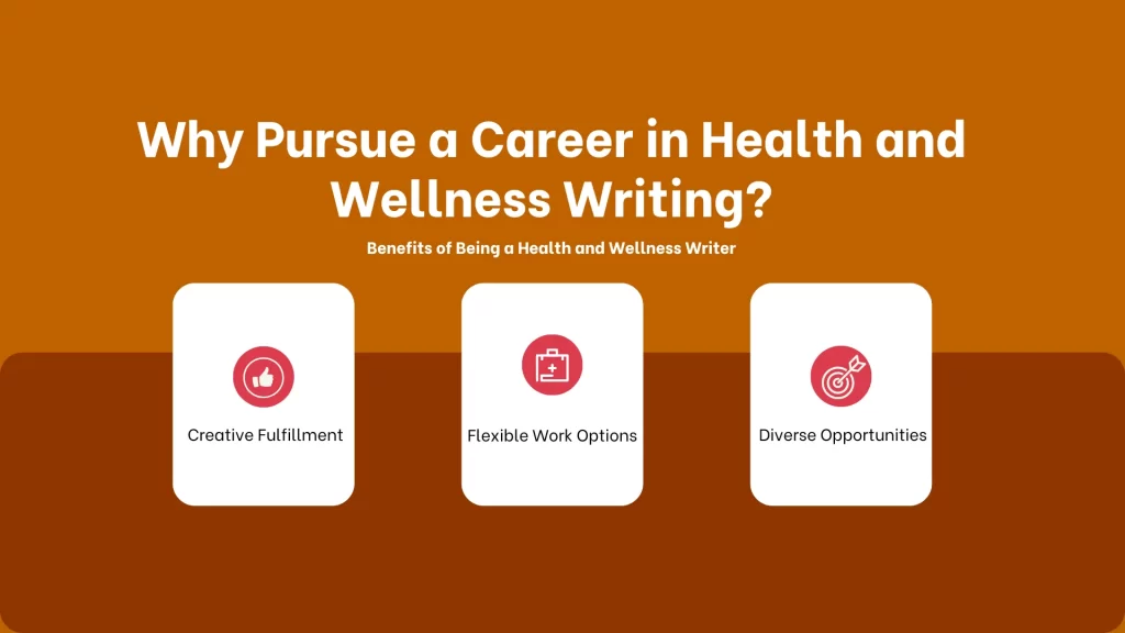 Why Pursue a Career in Health and Wellness Writing?