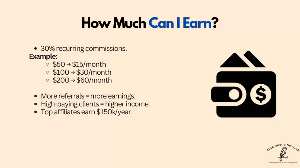 How Much Can You Earn?