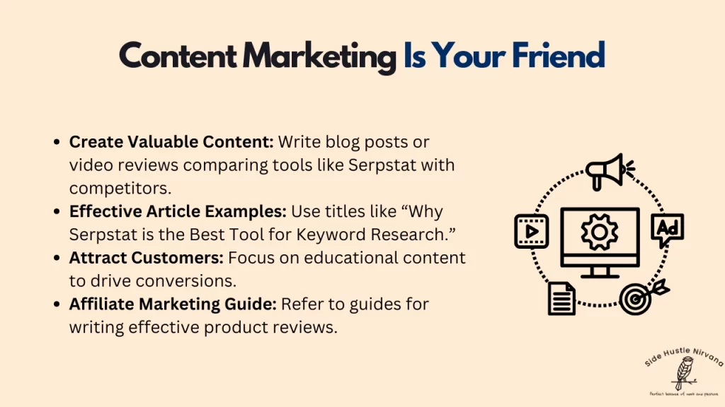 Content Marketing Is Your Friend