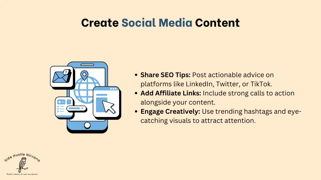 Create Social Media Content