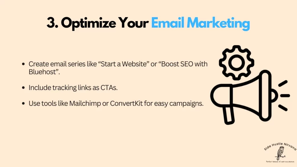 Optimize Your Email Marketing