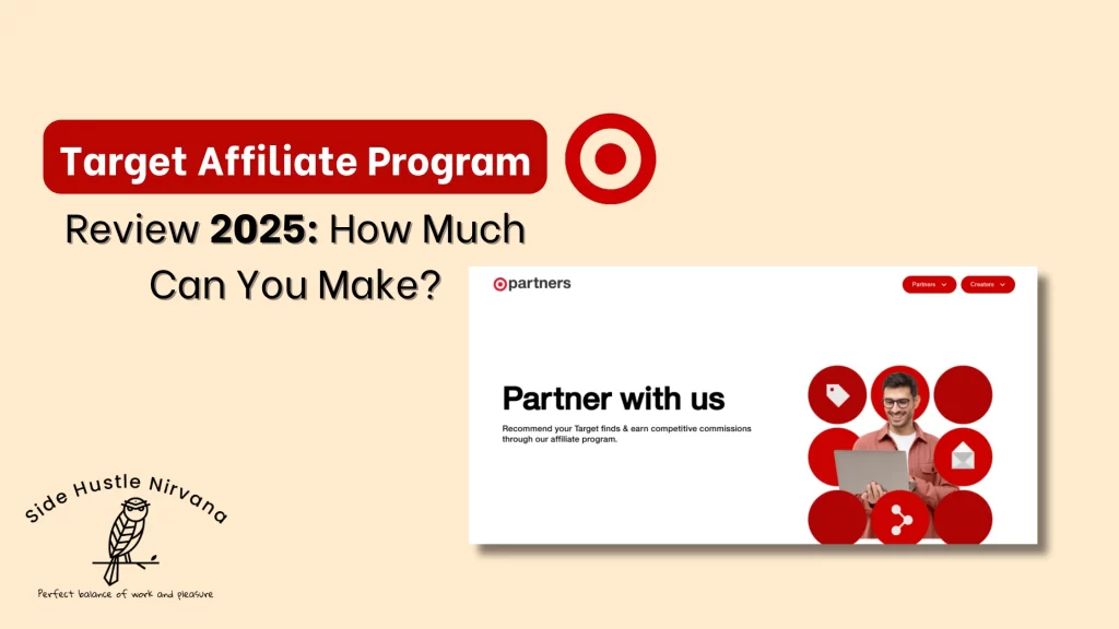 Target Affiliate Program Review 2025 | How Much Can You Make