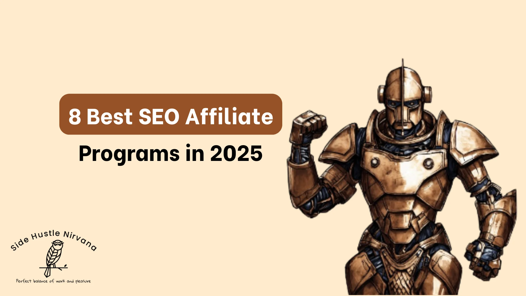 8 Best SEO Affiliate Programs in 2025