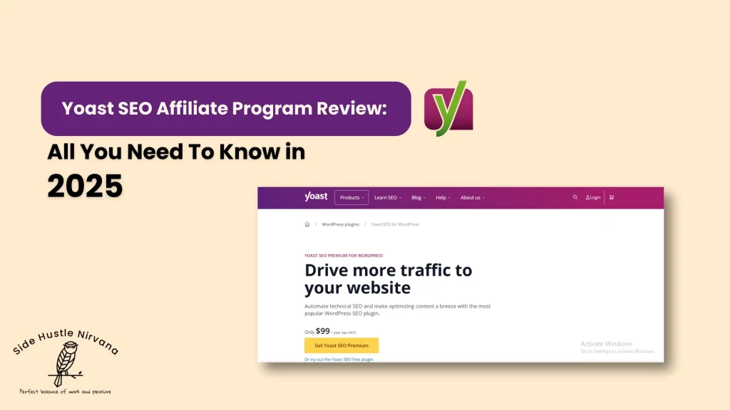 Yoast SEO Affiliate Program Review