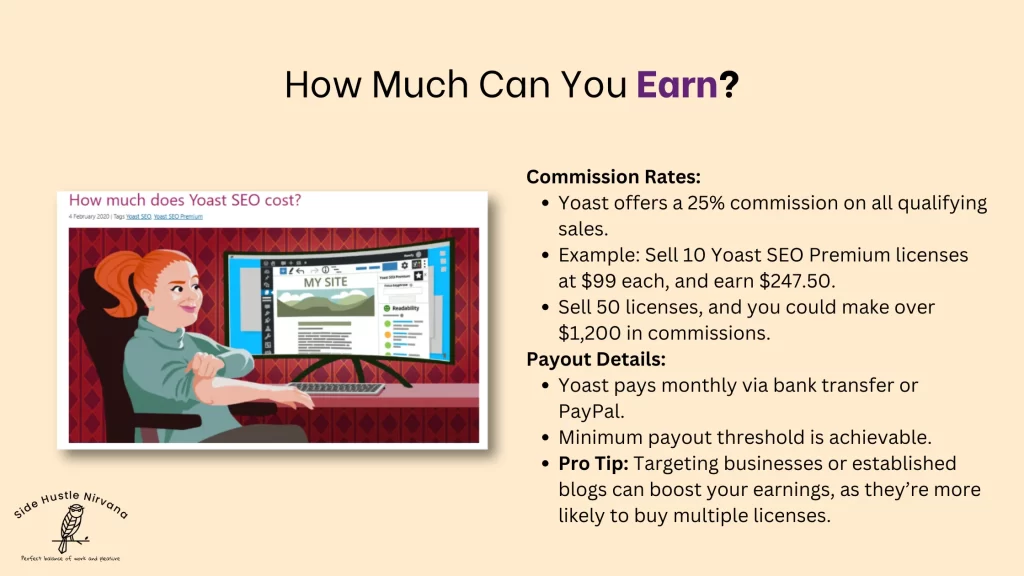 How Much Can You Earn?