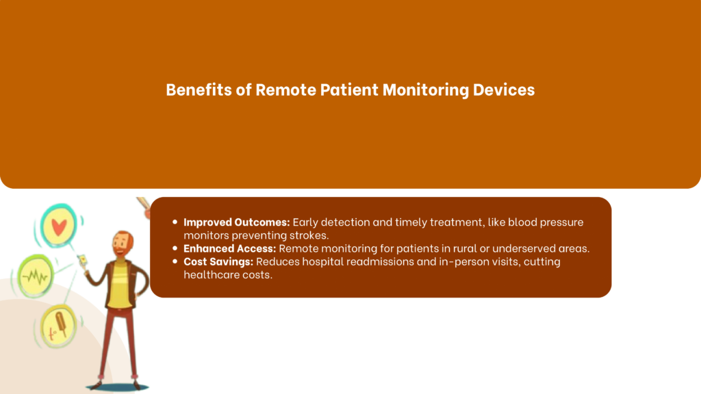 Benefits of Remote Patient Monitoring Devices