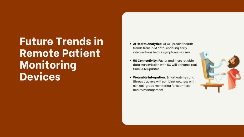 Future Trends in Remote Patient Monitoring Devices