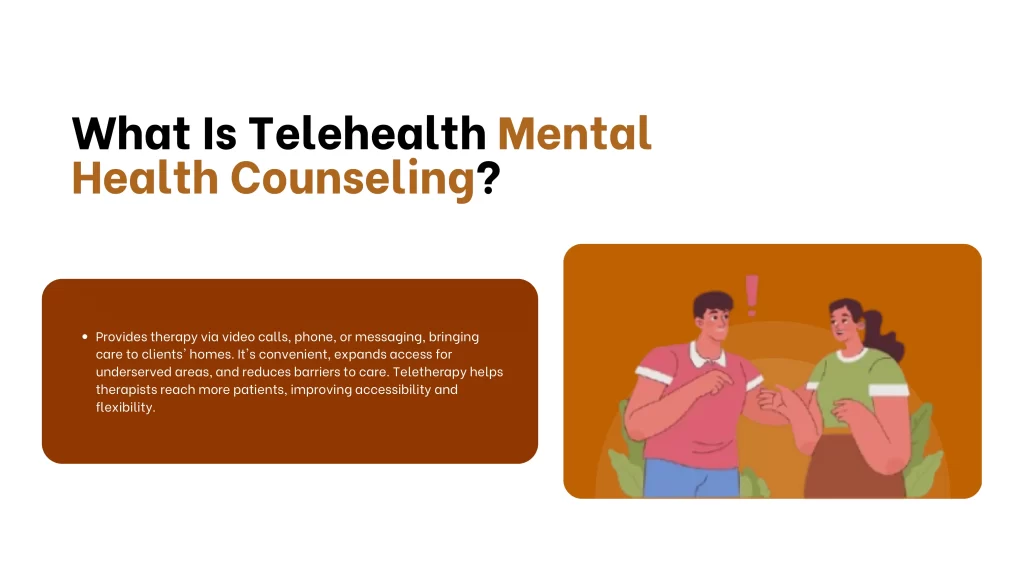 What Is Telehealth Mental Health Counseling?