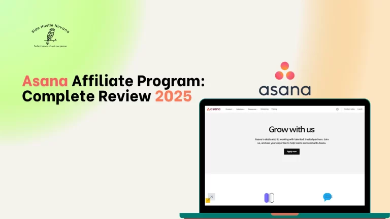 A Complete Review of Asana Affiliate Program in 2025