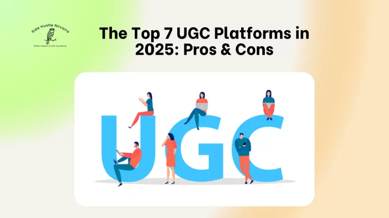 The Top 7 UGC Platforms in 2025: Pros & Cons