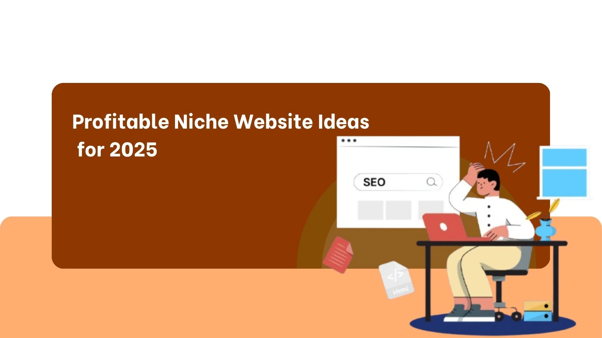 Profitable Niche Website Ideas for 2025