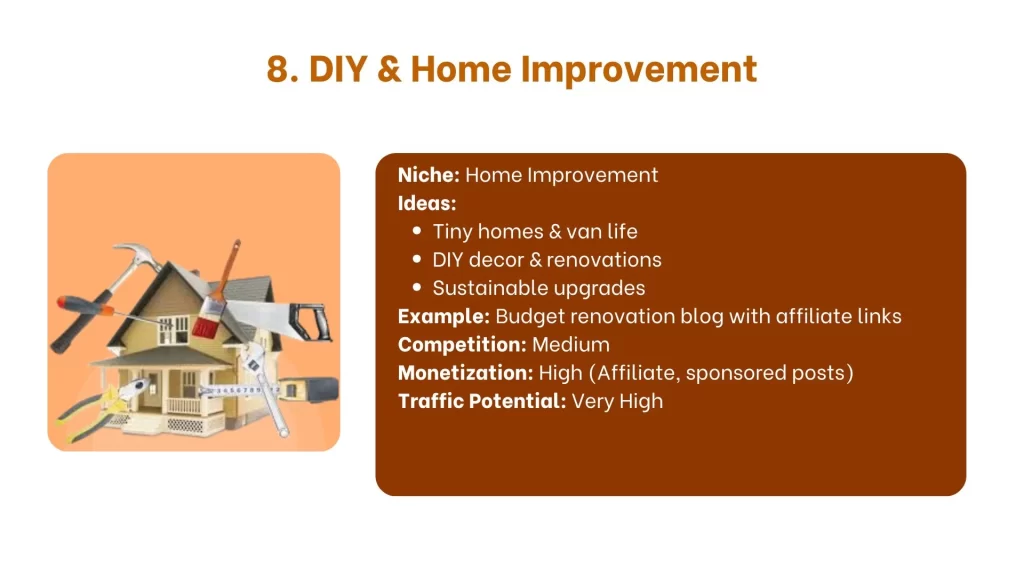 DIY & Home Improvement