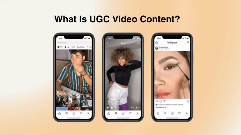 What Is UGC Video Content?