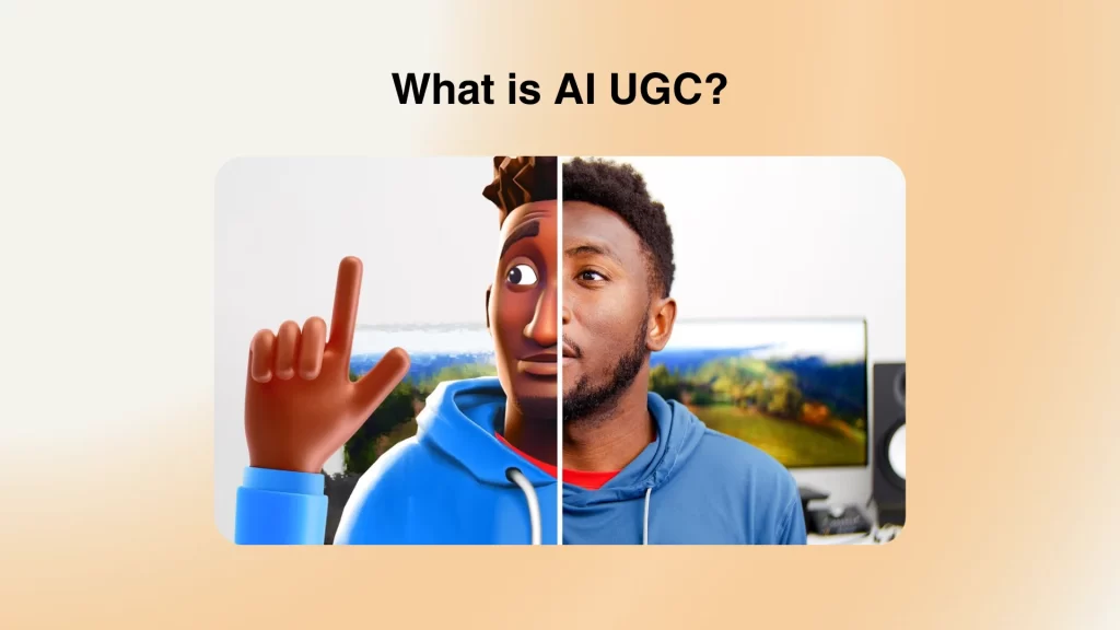 What is AI UGC?