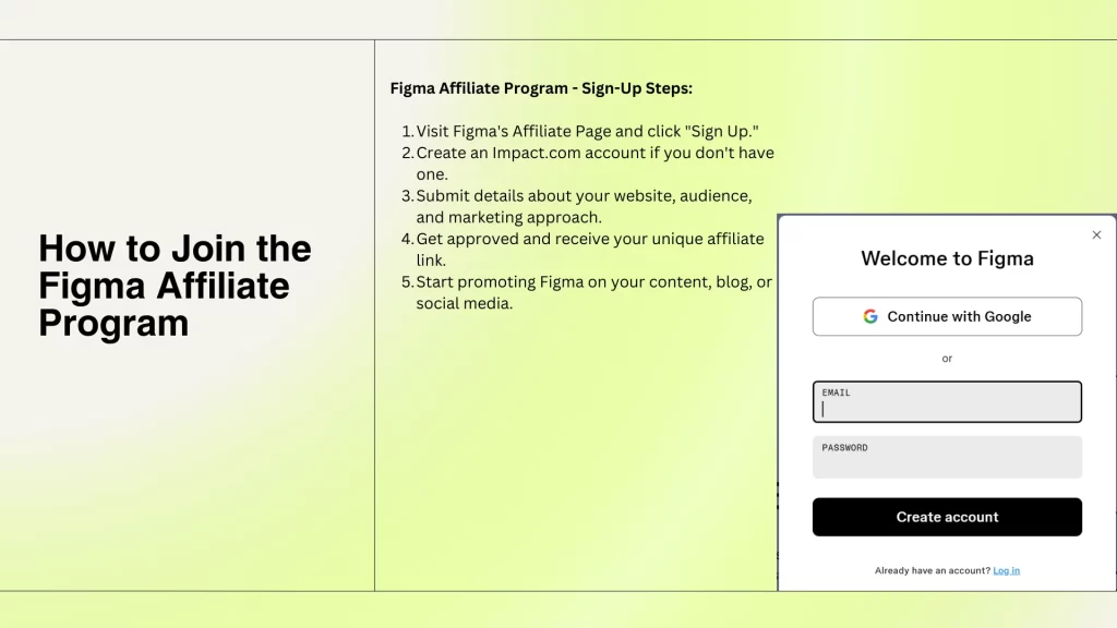 How to Join the Figma Affiliate Program