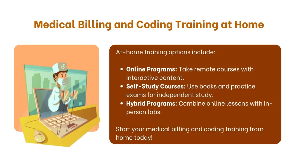 Medical Billing and Coding Training at Home